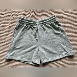 TNA boyfriend Terry fleece sweatshort